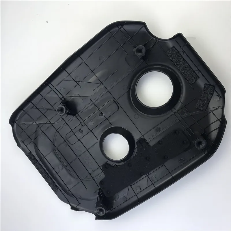 

Car accessories ABS Car hood engine cover Car Styling for Hyundai ix35 NU