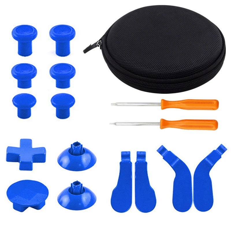 Беспроводной контроллер для одного элитного металлического сменного джойстика