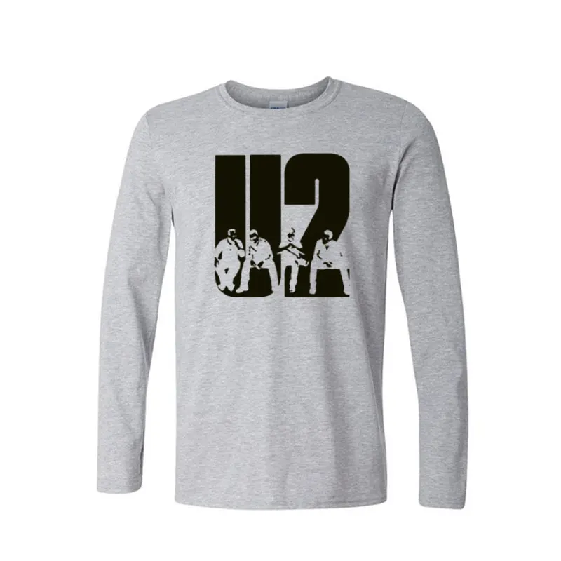 Модная брендовая рубашка для мальчиков с длинными рукавами футболка круглым