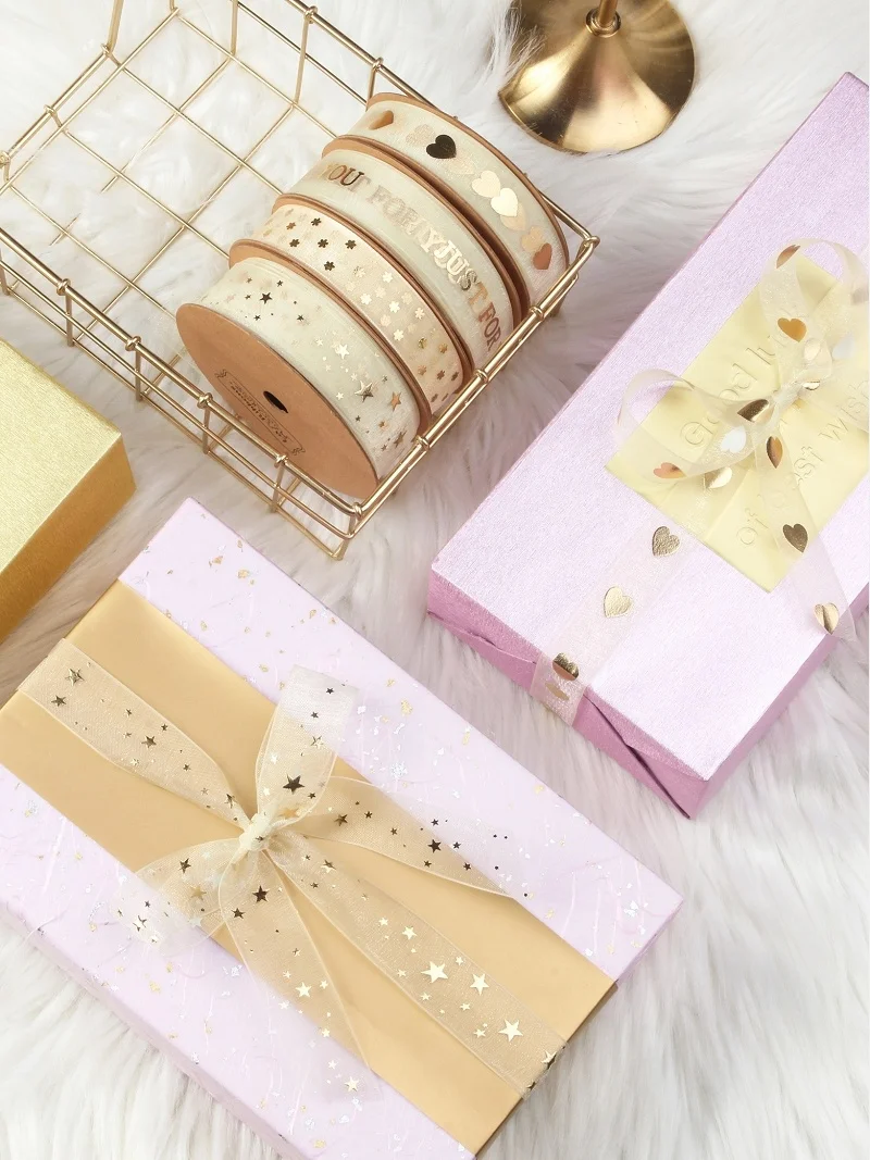 9 м/рулон шелковые атласные ленты|Ленты для шитья| |