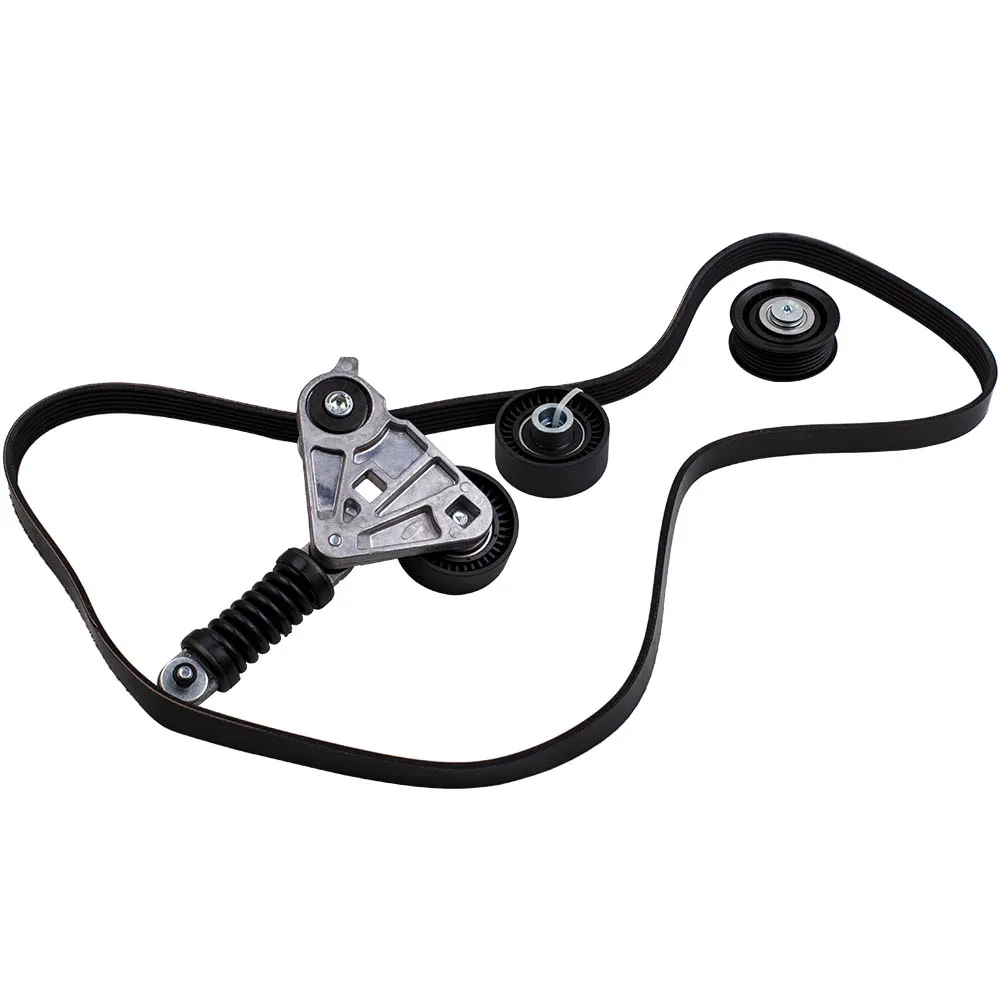 

Alternator Fan Belt Tensioner For Ford Mondeo MK 3 2.0 Diesel 00-07 1C1Q6C301DA