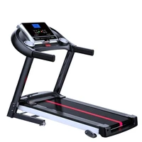 folding electric treadmill fitness equipment for home gym professional running walkingpad treadmill foldable exercise machine