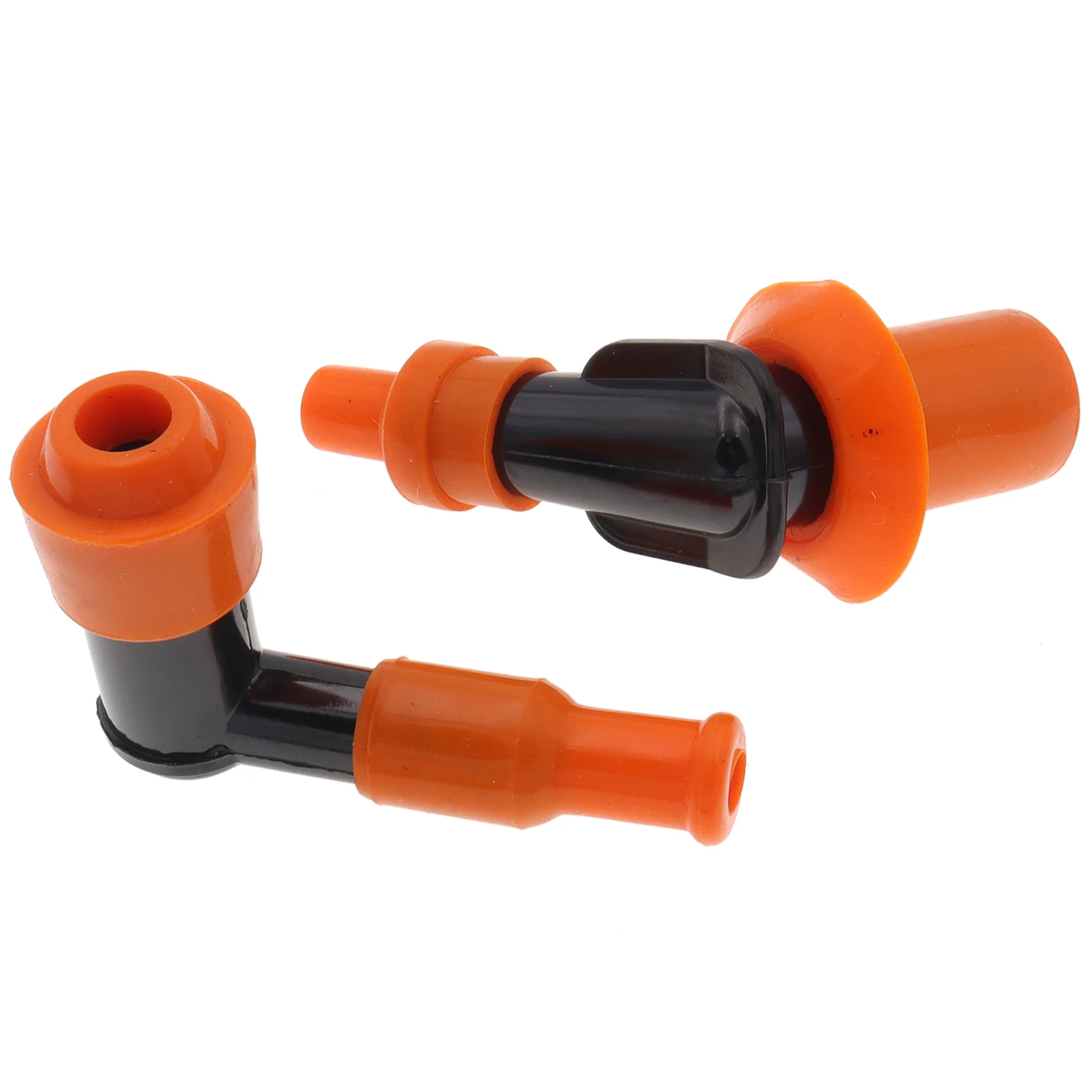 Stranigt/согнутый скутер производительность гонки зажигания свечи колпачок для ATV Quad