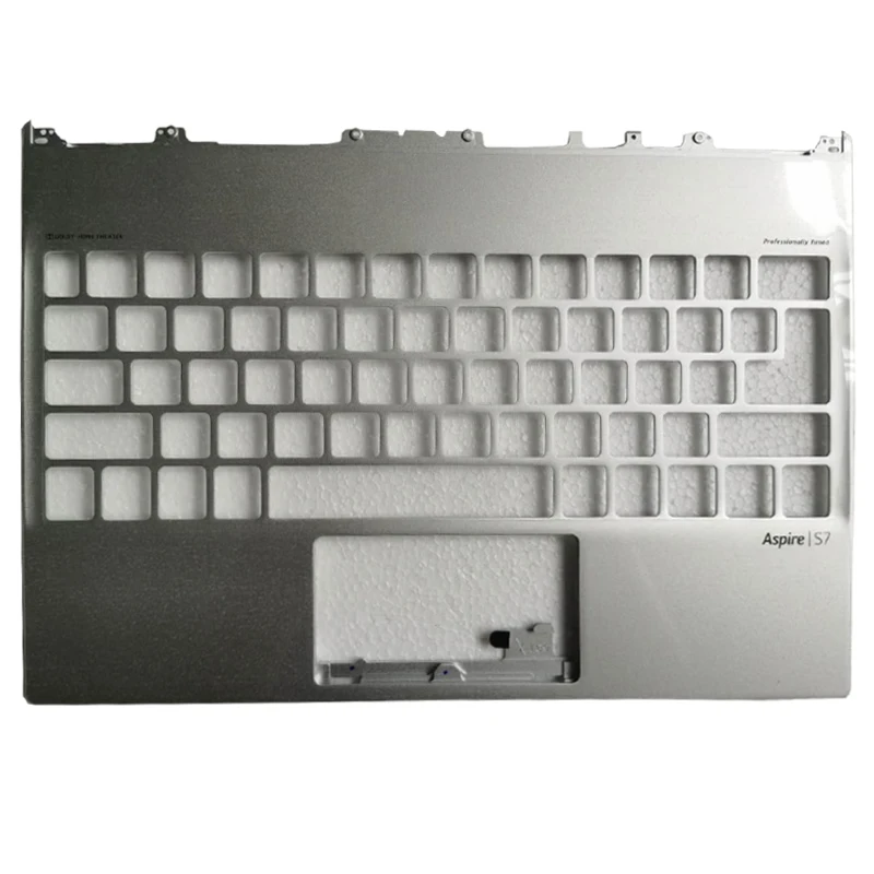 Новый чехол для ноутбука Acer Aspire S7 191 серебристый с подставкой рук|Сумки и чехлы