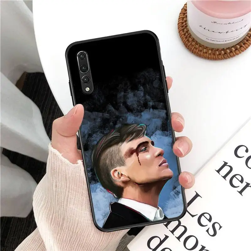 

Peaky Blinders Phone Case for Huawei P 8 9 10 20 30 40 lite pro Psamrt Cover