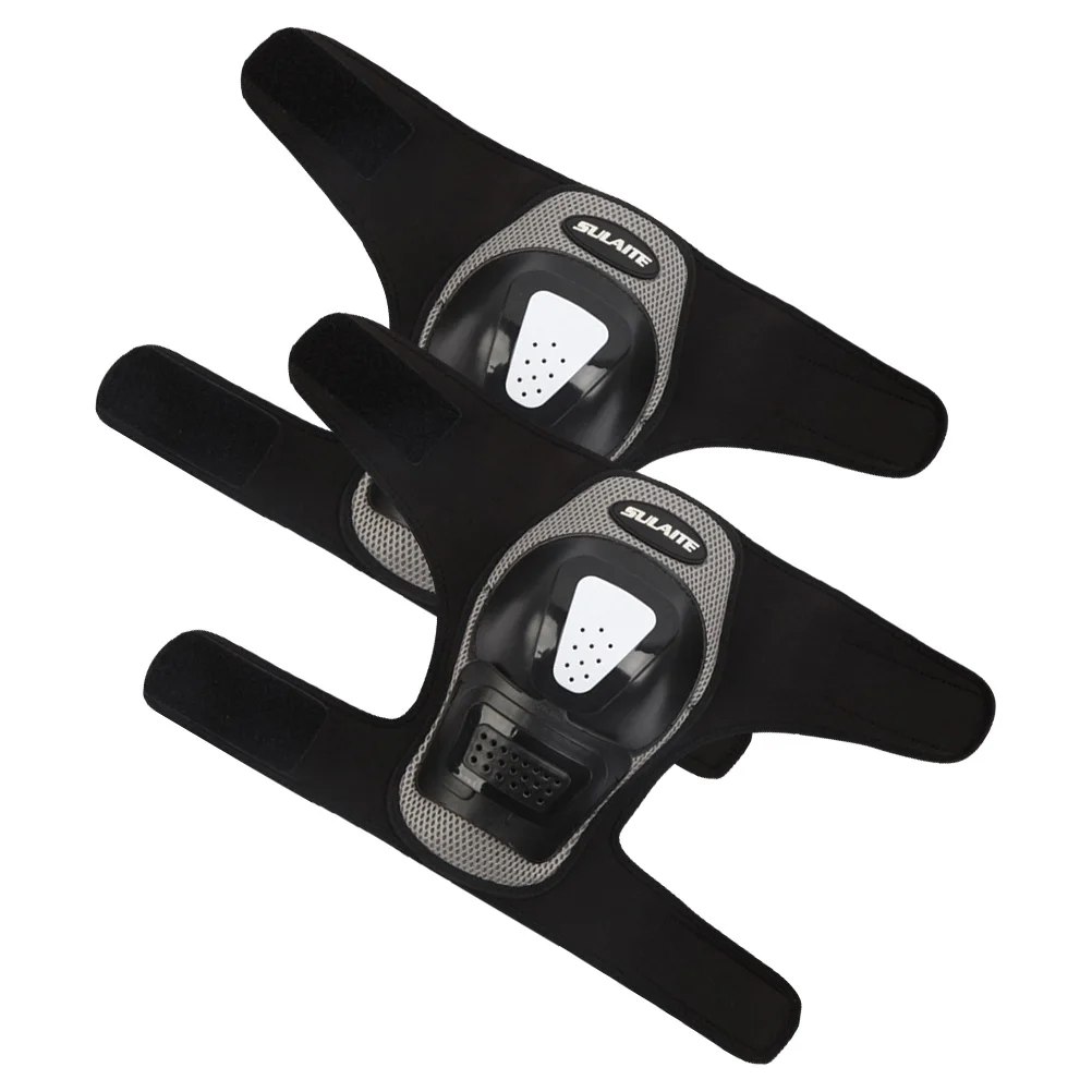 1 пара унисекс спортивные наколенники для велоспорта вратаря волейбола футбола