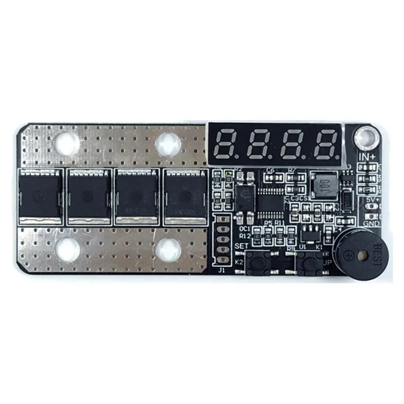 Конденсатор Farad 2S для точечной сварки плата управления аксессуары цифровой