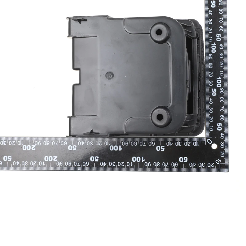 

Car Folding Center Console Rear Cup Holder For Volkswagen Golf 5 6 Black 1K0862532 / 1KD862533 Auto Parts