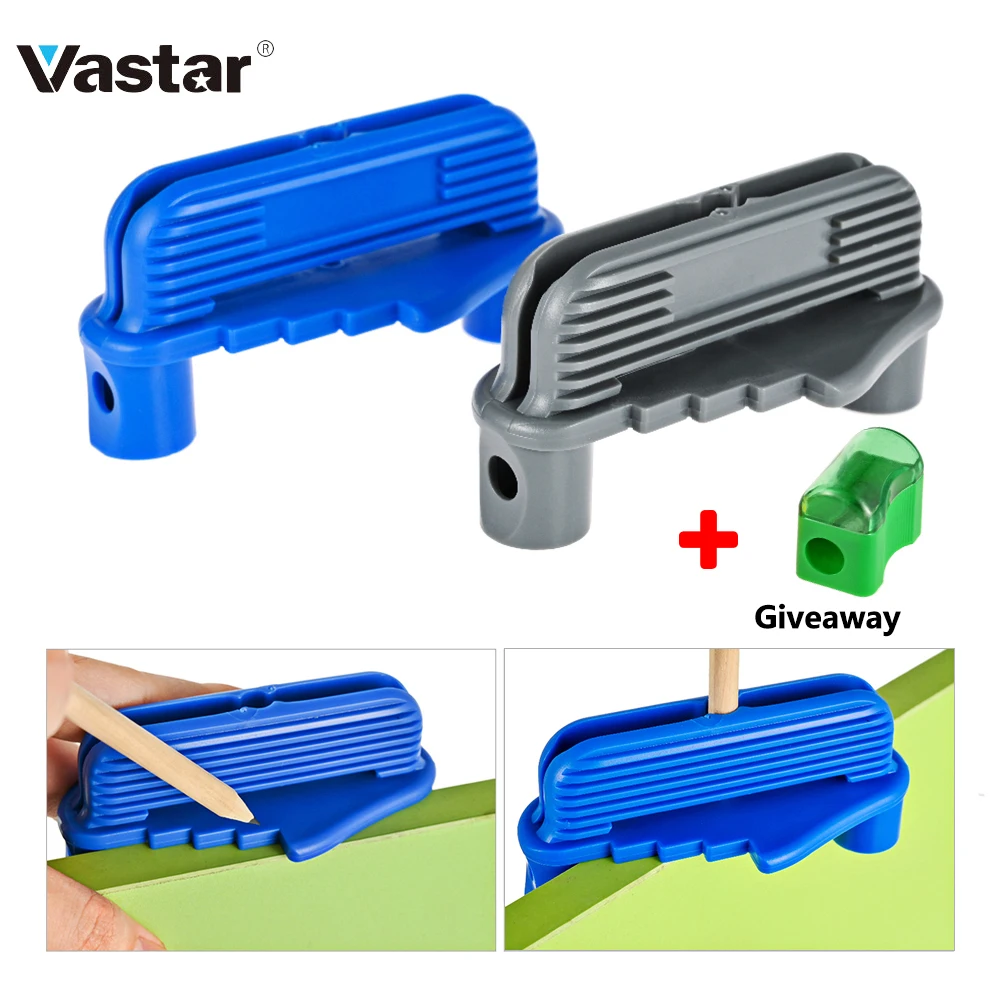 Vastar центр линия датчик Finder Scriber плотник Деревообрабатывающие инструменты