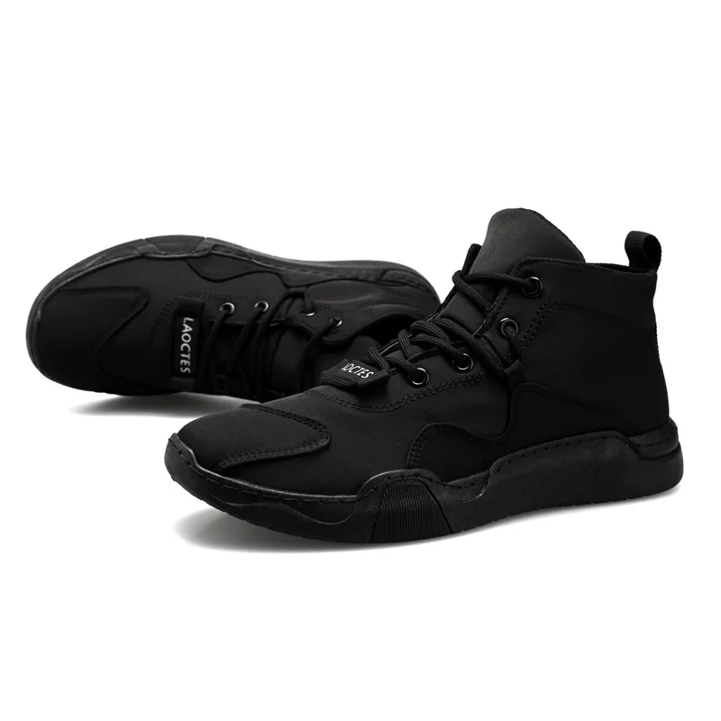 

Men Casual Shoes Lightweight Sneakers Fashion Men Outdoors Comfortable Breathable Casual Shoes for Men High Top Sneakers