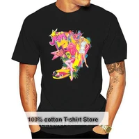 new jem and the holograms birthday present cool gift fantasy film retro t shirt 2468 wholesale tee shirt