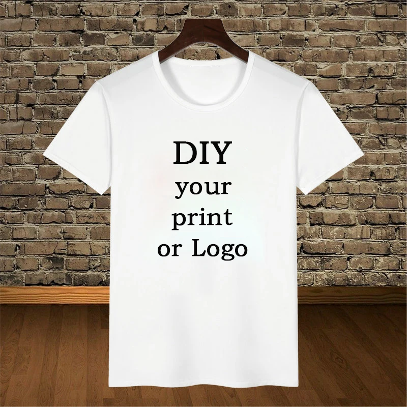 

Customized Print T Shirt
