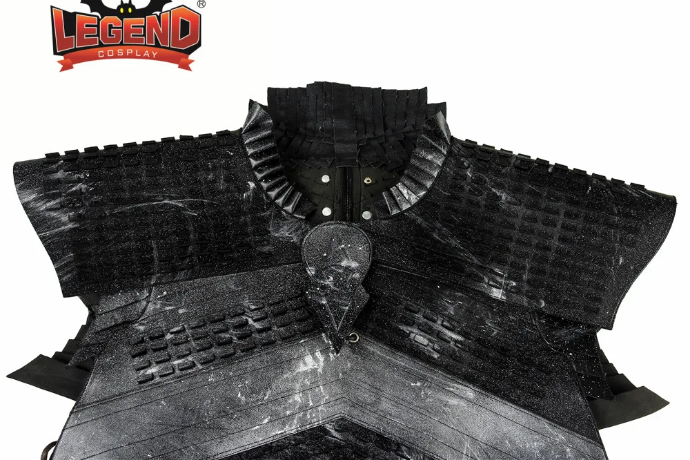 Игра престолов ночной Король Косплей Костюм на заказ мужской костюм Хэллоуин модный наряд