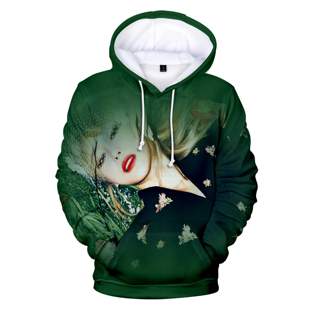 

Wengie Hoodie 3D Girl Sweatshirt Hip Hop Fashion Pullover Streetwear Hoodies 2021 New Girls harajuku hoodie