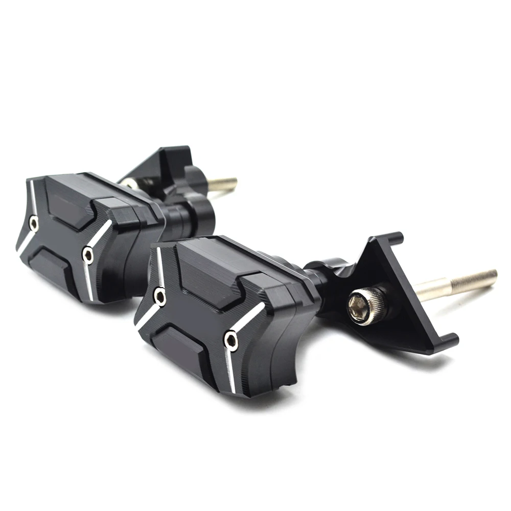 Рама мотоцикла Краш колодки корпус двигателя ползунки защита от падения для Kawasaki