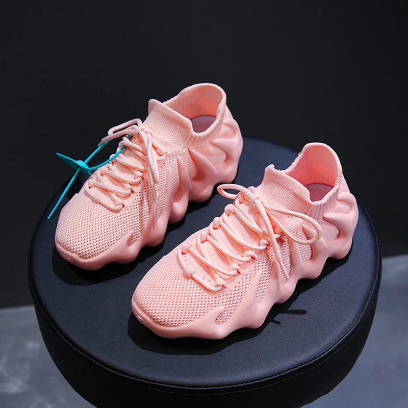 

Women Sneakers 2021 Fashion Women Casual Shoes Flats platform Flying weaving Summer Shoes for Woman Breathable Off Women Shoes