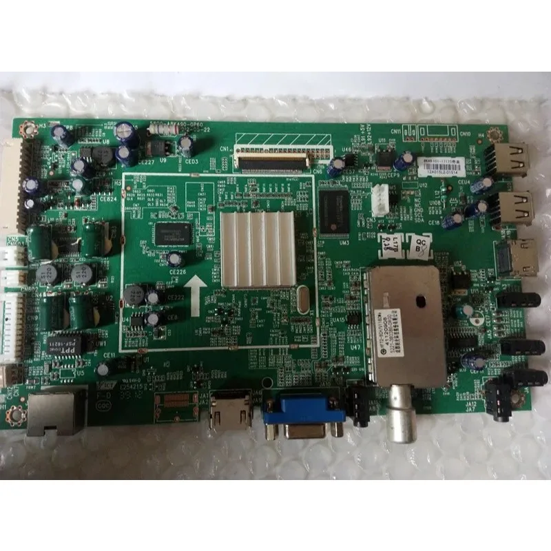 

Original 55E550E motherboard 5800-A8K490-0P60 with Chi Mei screen V546HK3-LS5