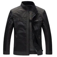 jacket men business thin 2019 new fashiong casaco masculino splice jaqueta masculina male spring jackets hot selling q6153