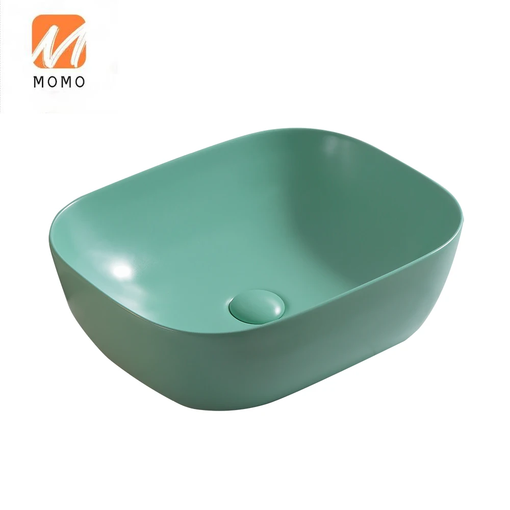 

Small Size Artistic Modern Art Basin Sink or Hair Salon Wash Basin Price