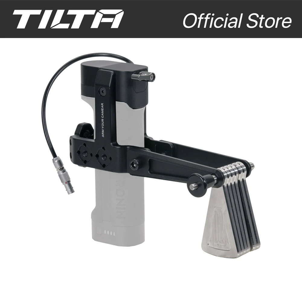 TILTA поплавковая ручная подвесная система поддержки аксессуары V-образное