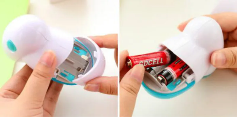

1PC/2PCS Portable Electric Lint Removers Lint Fabric Remover For Fabric Sweater Clothes Shaver Household Remove Machine