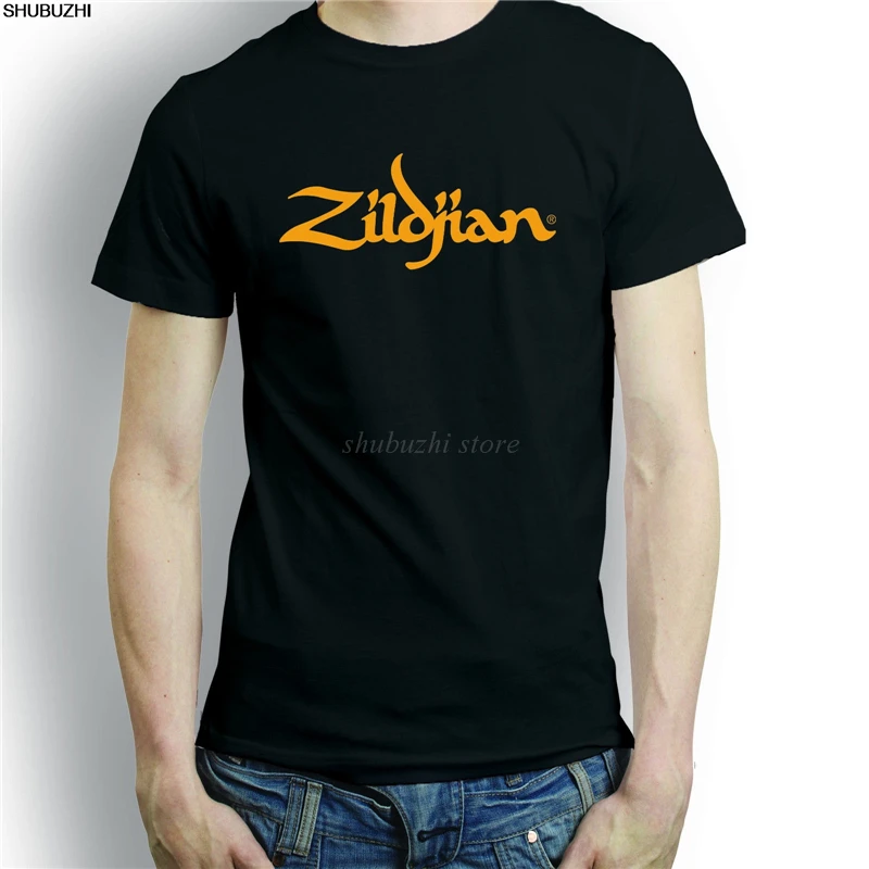 ZILDJIAN тарелки барабаны футболка Размеры S XXL ударник GIUTAR музыка турецкий хип хоп