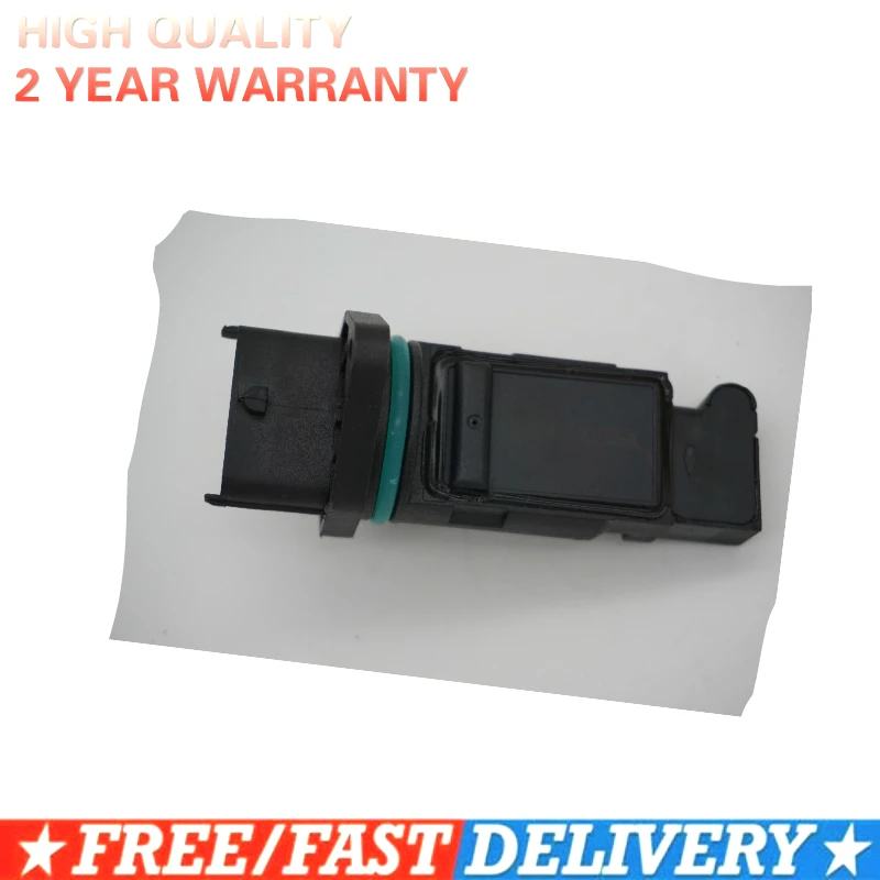 Массовый датчик расхода воздуха Maf для hyundai H 1 Terracan KIA Carnival Sorento 2 5 9 CRDi 28164 4A000 0281002554 0