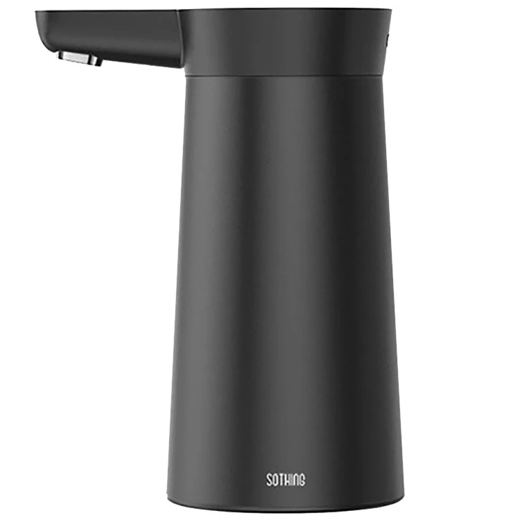 Помпа для воды Xiaomi Mijia Sothing Water Pump Wireless Black (DSHJ-S-2004) | Бытовая техника