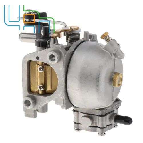 Carburetor Carb Assy 13200-91D21 91D20 939A1 for Suzuki Outboard DT 9.9HP 15HP | Автомобили и мотоциклы