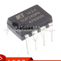 5pcs new top245pn dip 7 switch power management chip top245 power chip dip