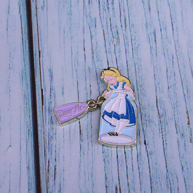 Новинка эмалированная брошь | Украшения и аксессуары