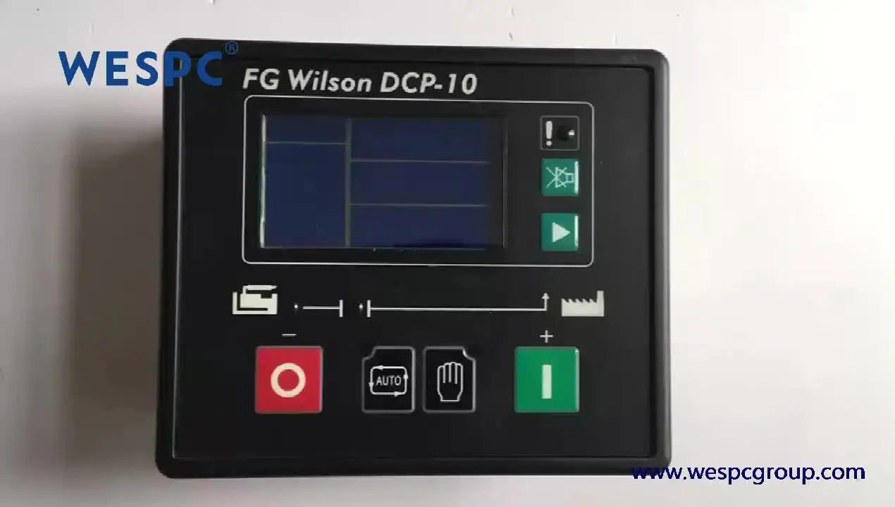 

DCP10 DCP-10 8-35V 180mA Generator Controller FG Wilson Controller
