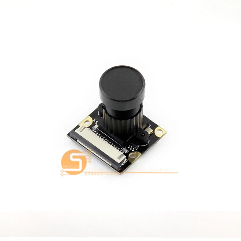 Free Shipping Raspberry Send 3 Generation camera OV5647 Module 5 million pixel with infrared night vision Zoom | Компьютеры и офис
