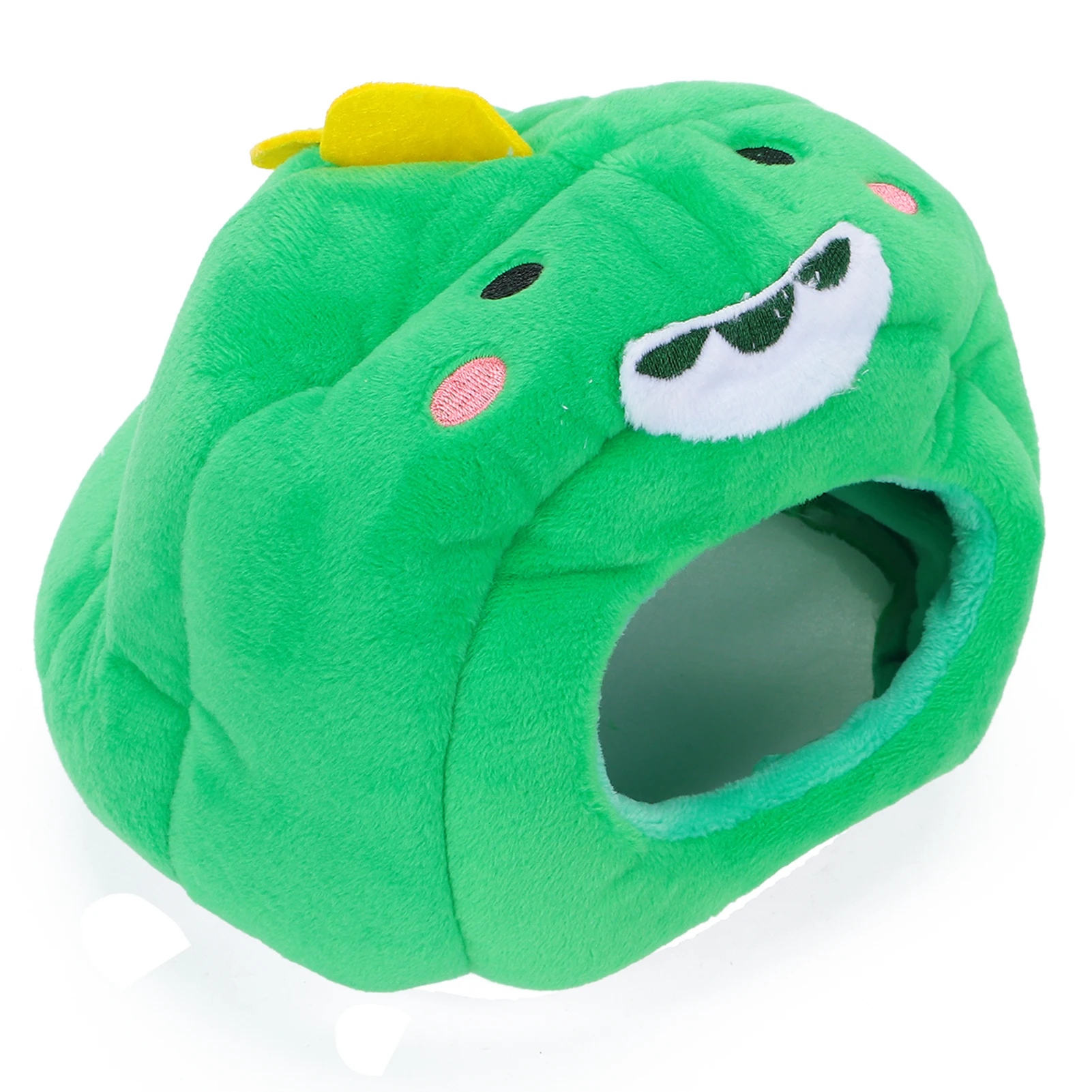 Деревянная кровать крыса хомяк игрушки женская теплая пушистая мультяшная