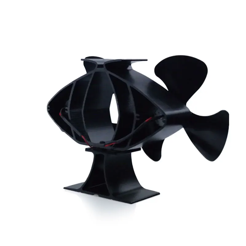 Вентилятор для дровяной плиты 6 лезвий | Обустройство дома