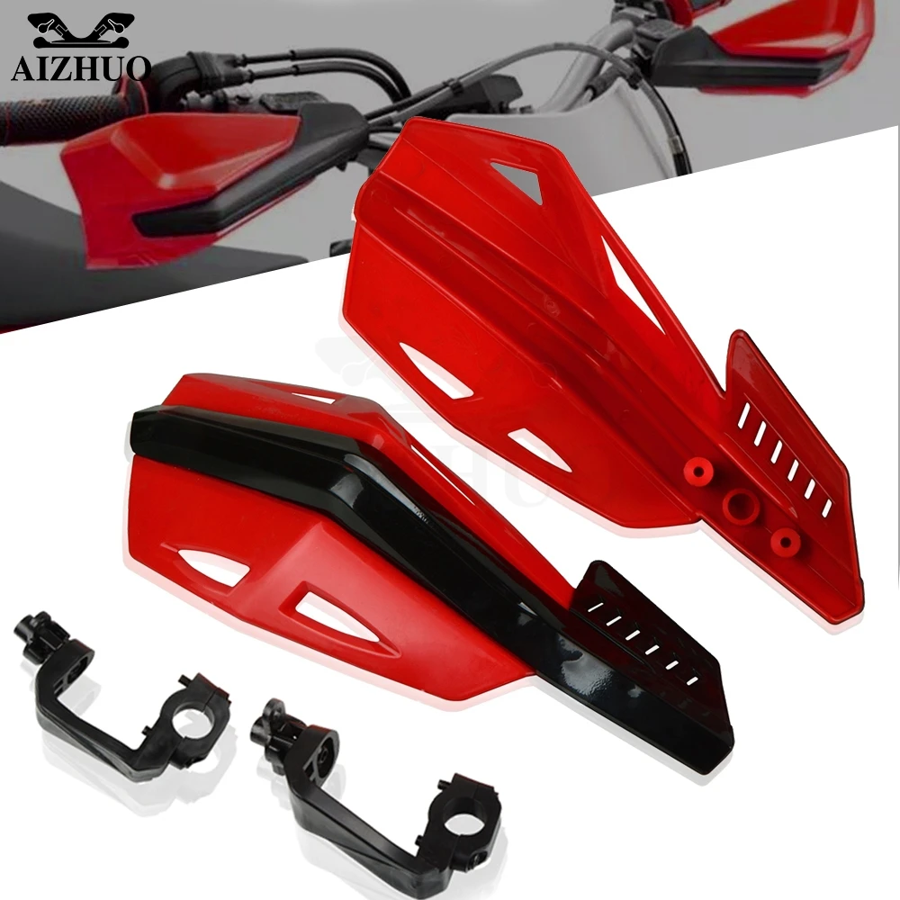 Ручная защита для мотокросса внедорожных гонок рук triumph tiger 800 benelli trk502 bmw s1000xr f800r