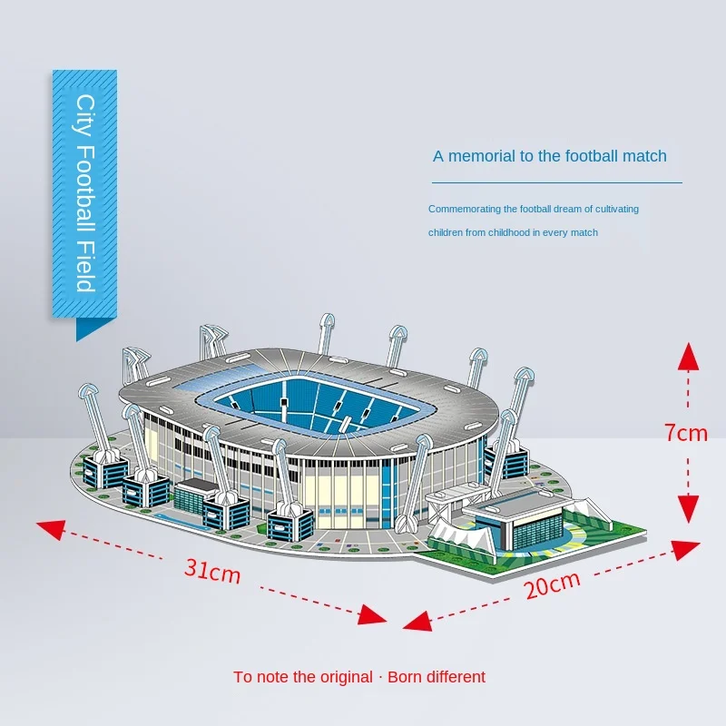 Детские пазлы развивающие игрушки строительные блоки модели пазлов всемирно