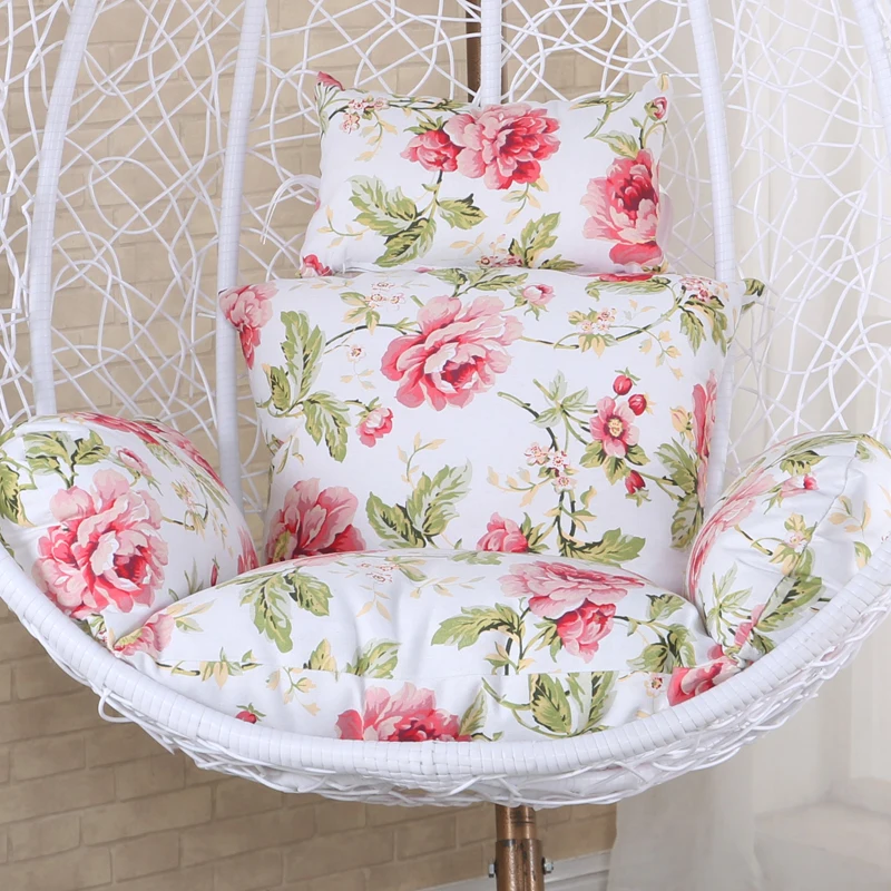 Подвесной гамак подушка для кресла из вискозы использования на открытом воздухе