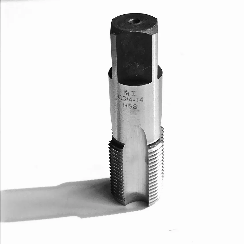 Бесплатная доставка 7 шт./компл. из G1/16 &quotG1&quot 11 быстрорежущей стали BSP параллельно