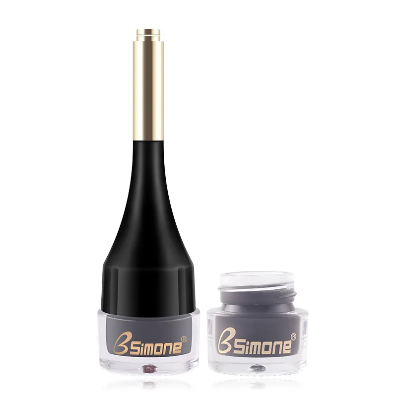 

INS Makeup Eyebrow Cream Enhancers Long-lasting Waterproof Air-cushion Dye Eye Brows Gel Brown Tinted Liquid Eyebrows Tint