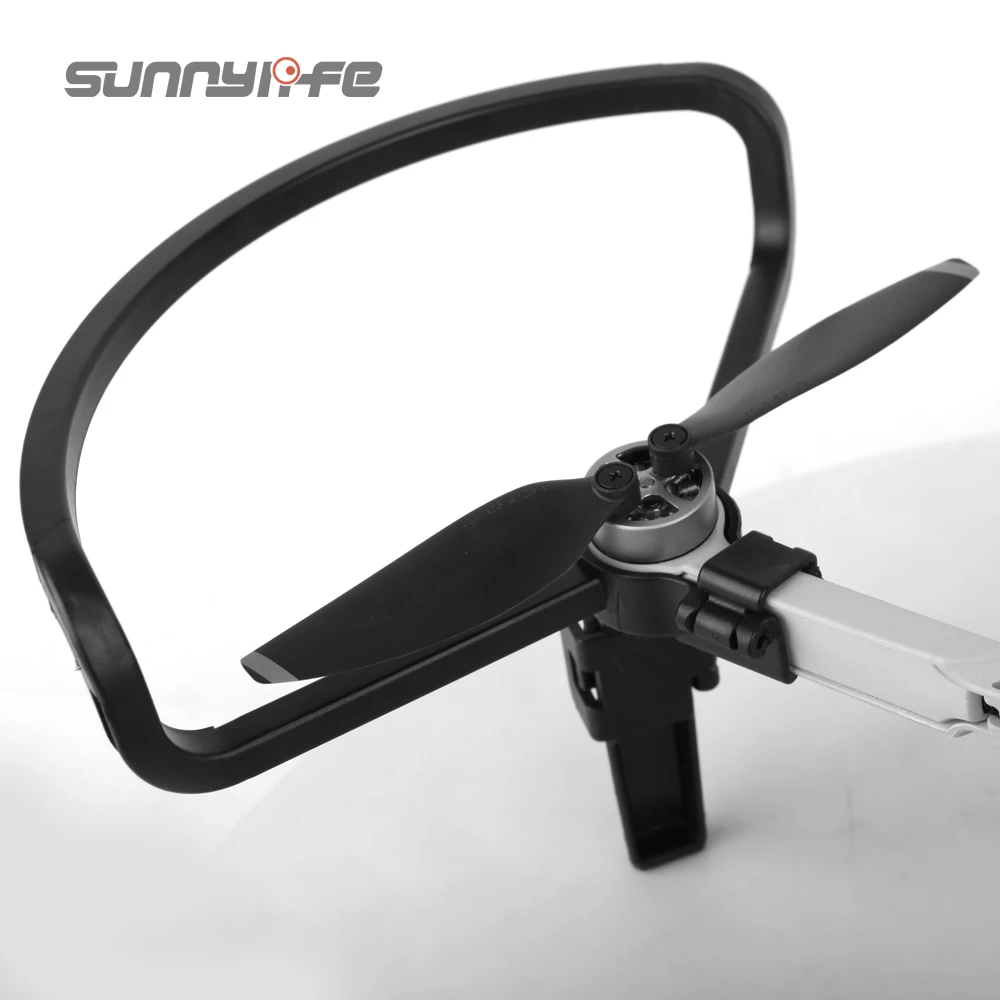 

Sunnylife Propeller Guards With Landing Gears For DJI Mavic Mini/Mini 2 Anti-collision Quick-Release Foldable Drone Accessories