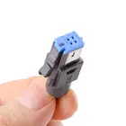 X7AE 4-контактный автомобильный USB-шнур для nissan Teana Qashqai радио плеер