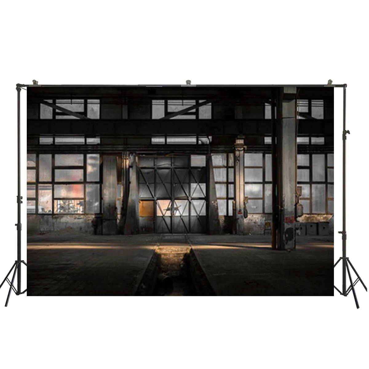 Винтажный фон для фотосъемки HUAYI с фабрики реквизит студийной фотосъемки|Фон