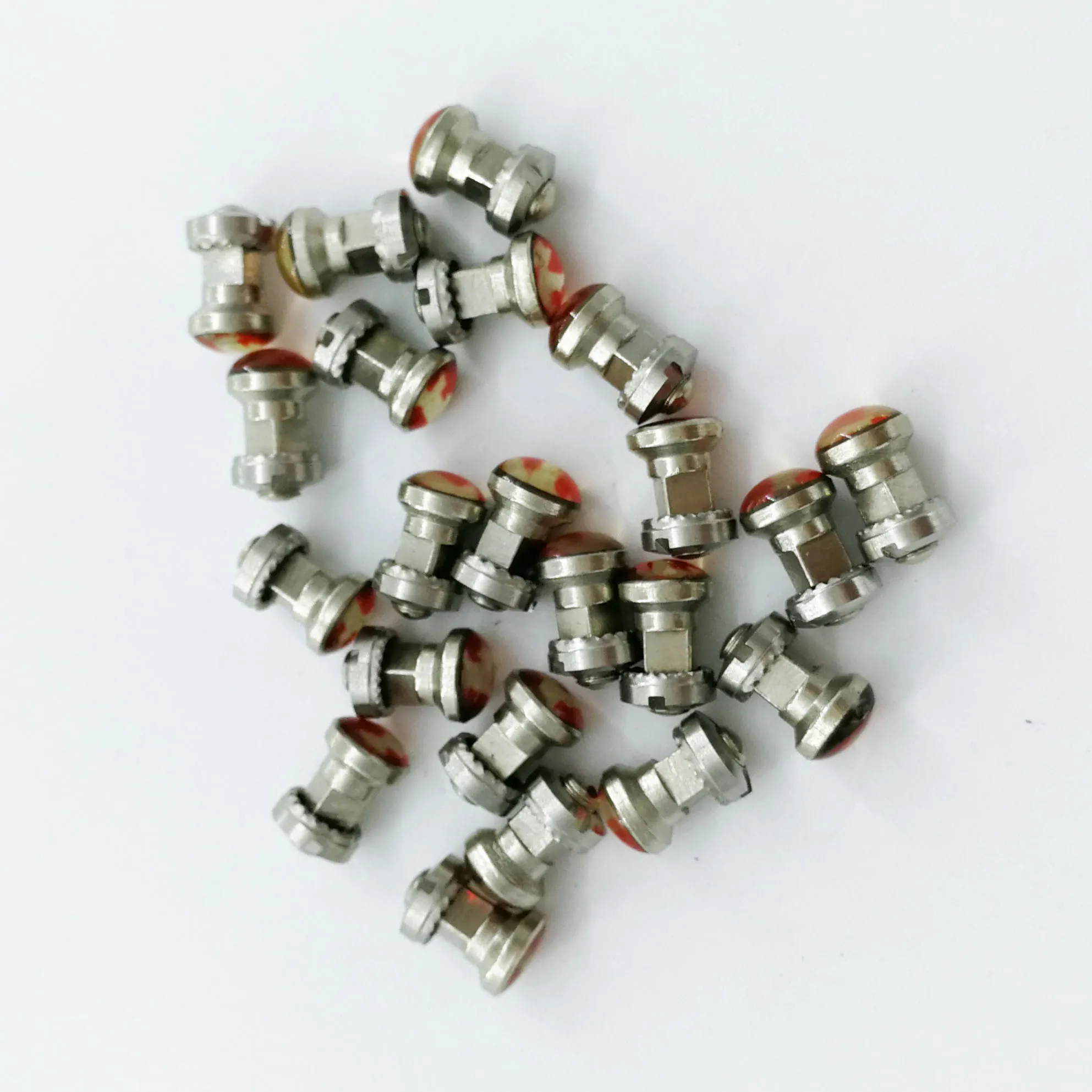 Профессиональные Парикмахерские ножницы аксессуар 7 # винт | Дом и сад