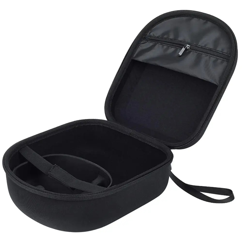 

Protable EVA Hard Travelling Case Storage Case Protective Pouch Bag Carrying Case For Oculus Quest 2 Gaming Headsets