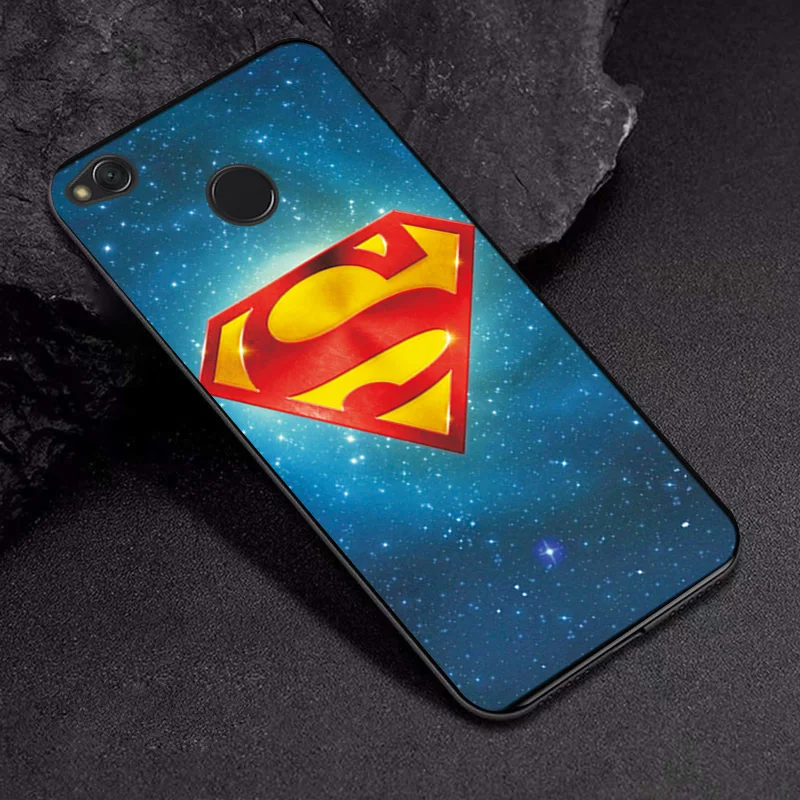 Для Xiaomi Redmi 4X чехол Note 4 4X Marvel Мстители Железный человек чехол для Redmi 6 7 8 5 5 Plus черный ТПУ Redmi 6A 5A 7A 8A чехол - Цвет: TPUBLK633