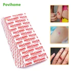 50100150 шт., водостойкие Пластыри для ран