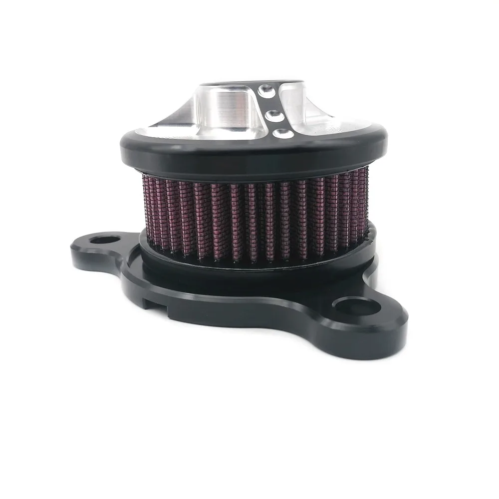Высококачественный воздушный фильтр для мотоцикла комплект воздухоочистителя с