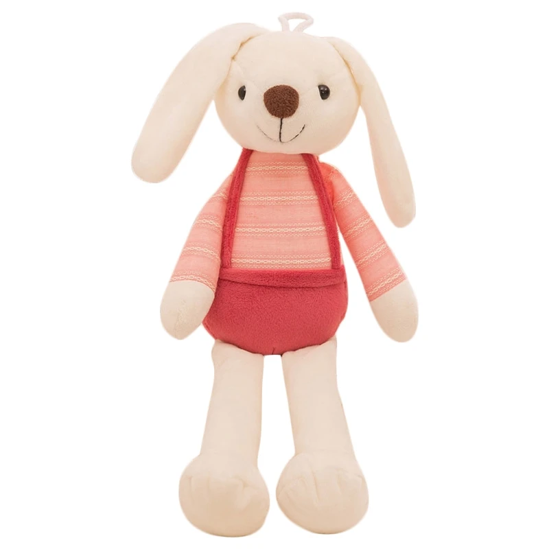 40 см милый кролик плюшевая игрушка мягкая ткань набитый Кролик Пасхальный
