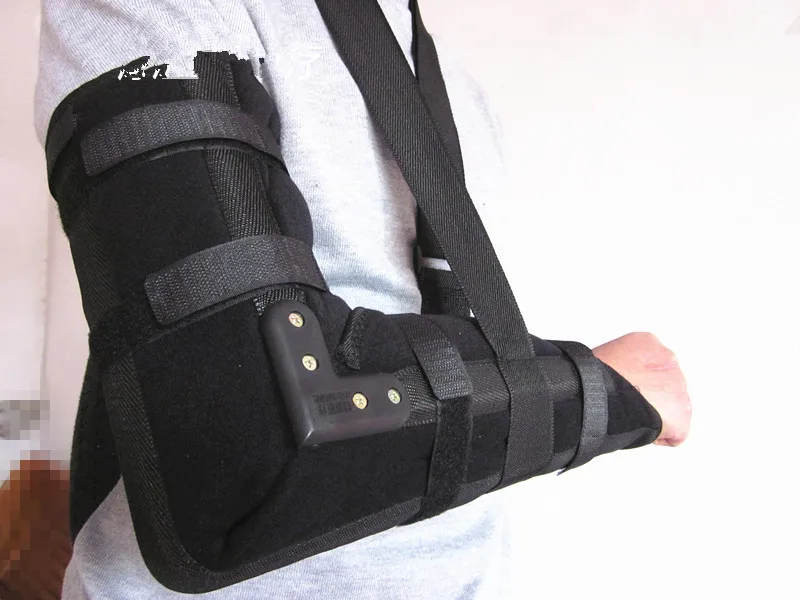 Ортез для фиксации суставов локтя протектор ручного сустава коррекции излома